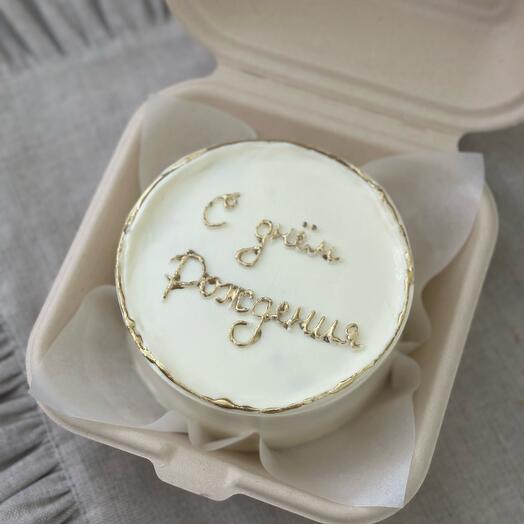 Бенто на день рождения - бенто торт - с днём рождения- бенто девушке / подруге / сестре / маме