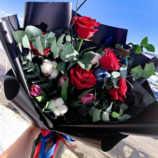 Авторский букет