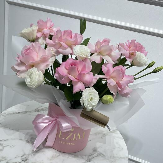 Коробка Легкое прикосновение