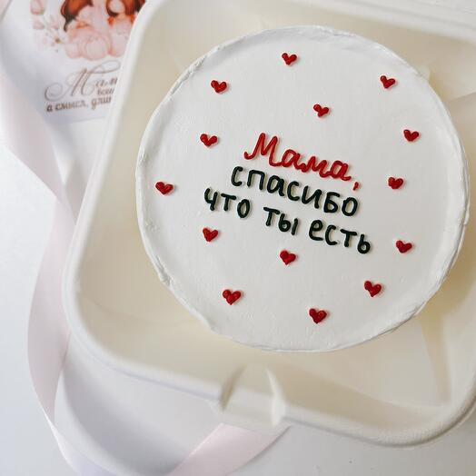 Bento for mom