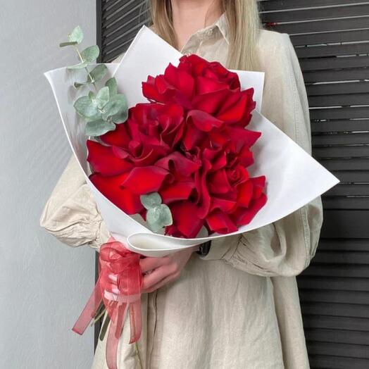Rosa francesa