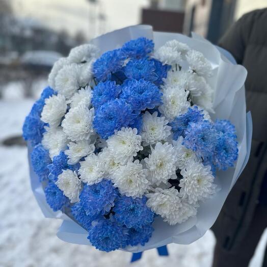 " Blue ice"