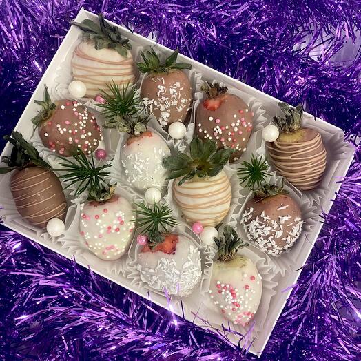 ""Клубника 12"