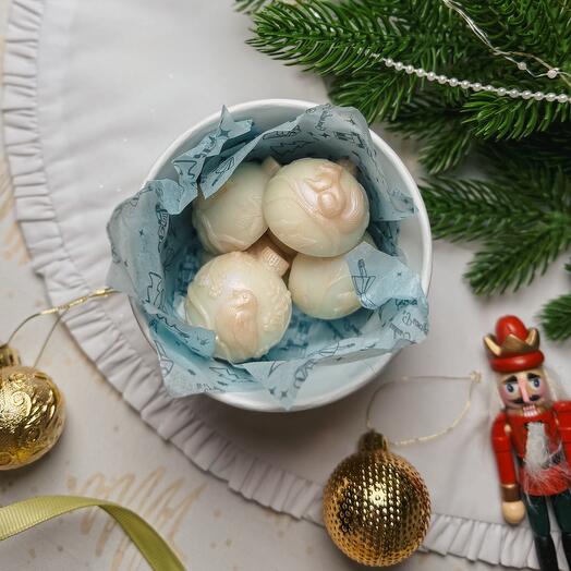 Арт (41)Арома воск для аромалампы (мелтс саше ) «лесная сказка» Новый год  Рождество