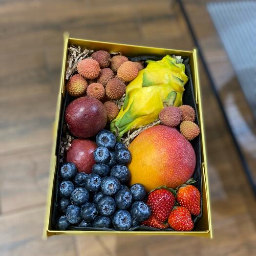 Экзотический набор