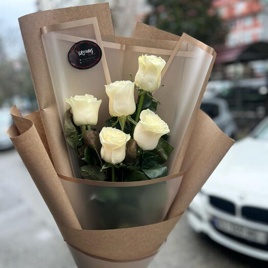 White rose