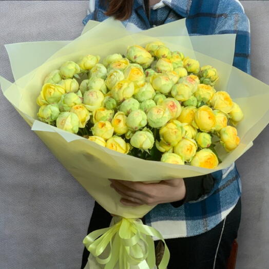 Peony Bubbles