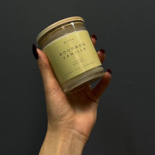 Bourbon vanilla