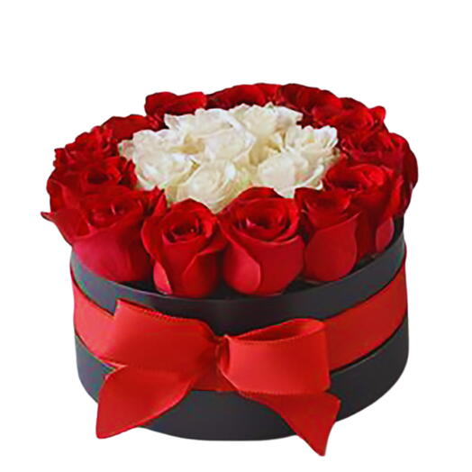 Love Gift Flower Box