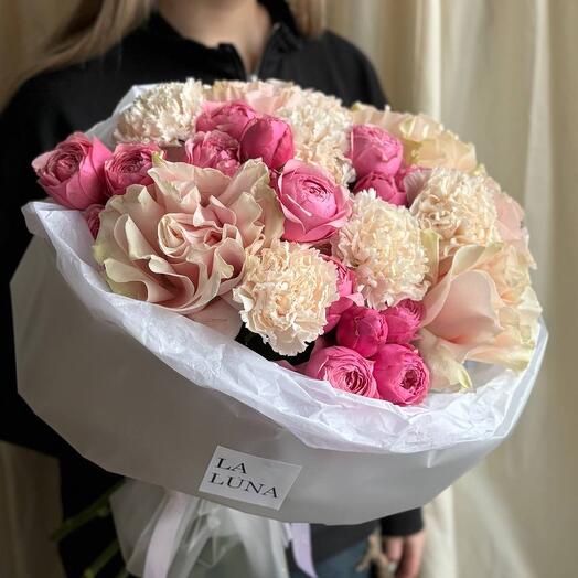 Малиновый джем М размер