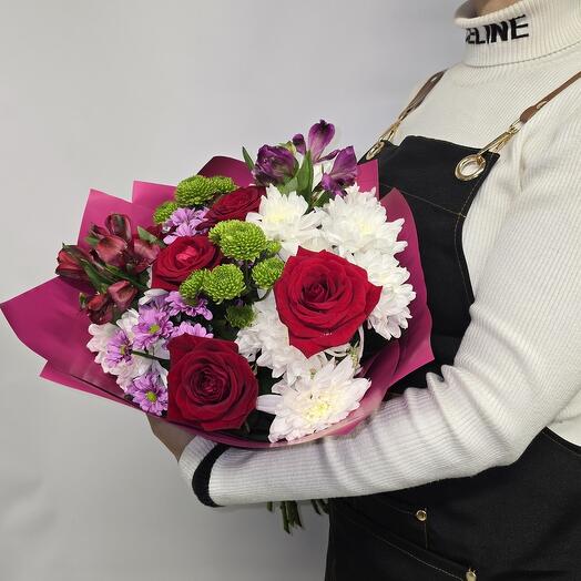 Бархатный Букет 💐