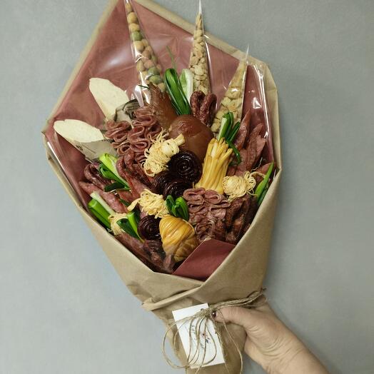 Bouquet hombre