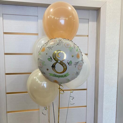 Фонтан на 8 марта (4)