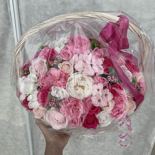 Большая корзина