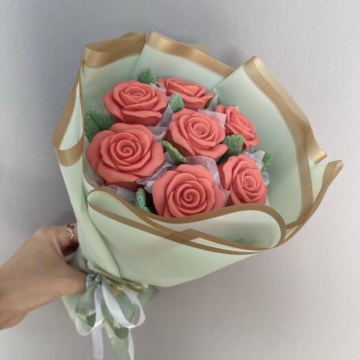 Розы с начинкой