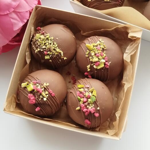 Пирожное Картошка шоколадная