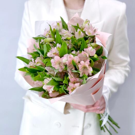 Persistent alstroemeria. Art. 20247