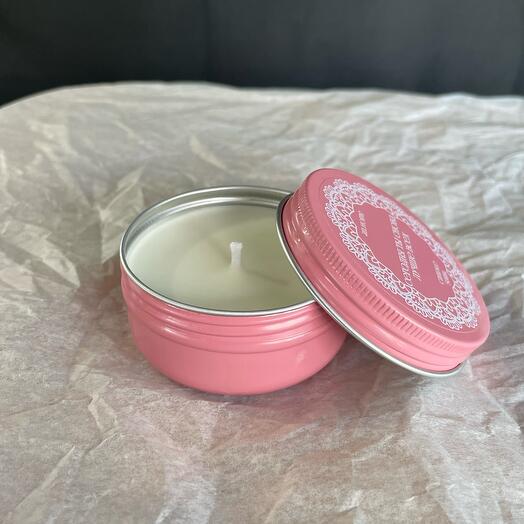 Свеча соевая An.Home "Лучше всех" 50мл