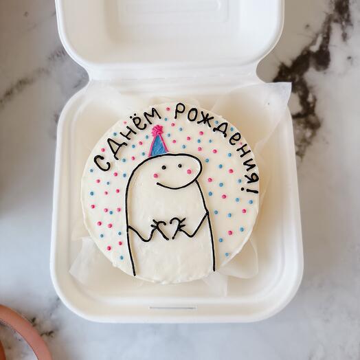 Бенто торт с днём рождения