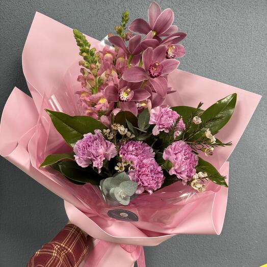 Авторский букет 💐
