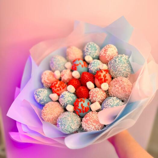 LOVE IS