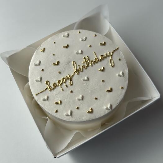 Бенто Happy Birthday