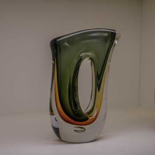 Crystal Vase - L