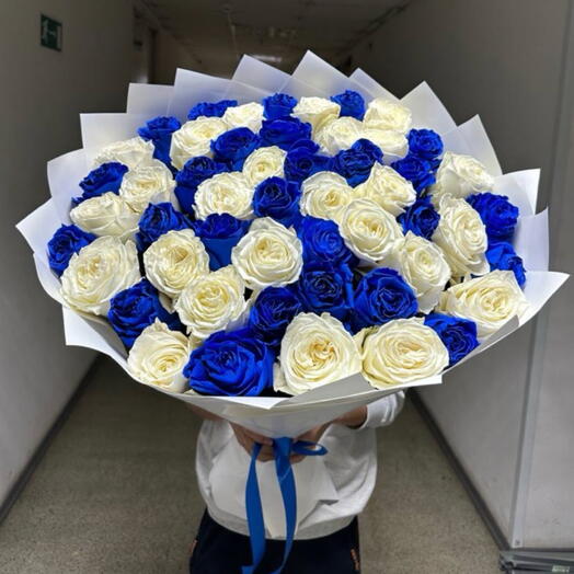 Розы Микс Эквадор