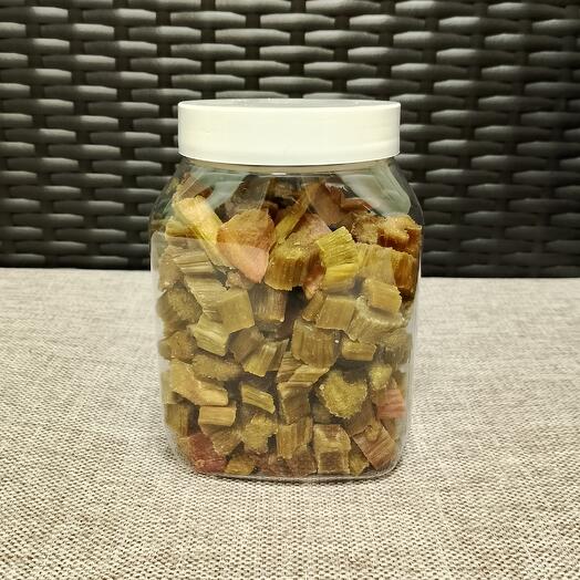 Цукаты из ревеня, Белка 500 гр