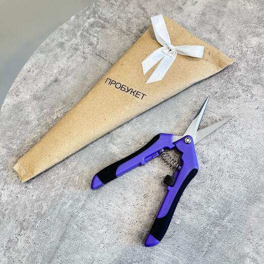 Секатор для цветов ✂️