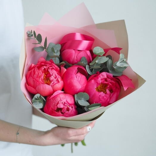 Peonies