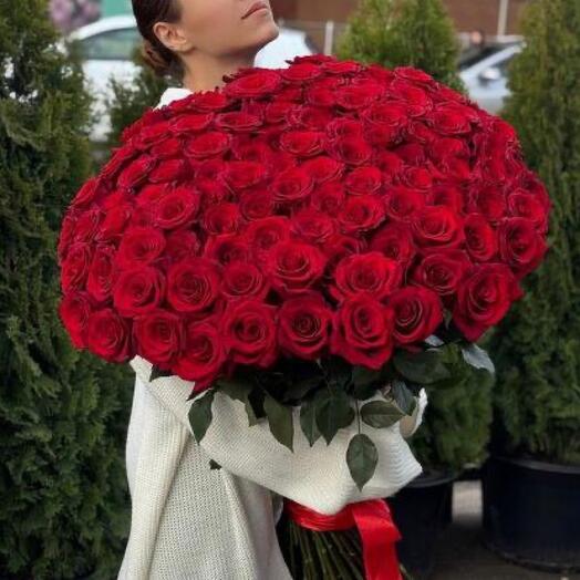 101 Роза