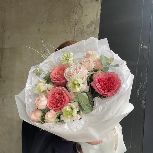 Pink mix