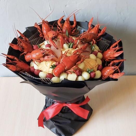 Мужской букет Хит Л