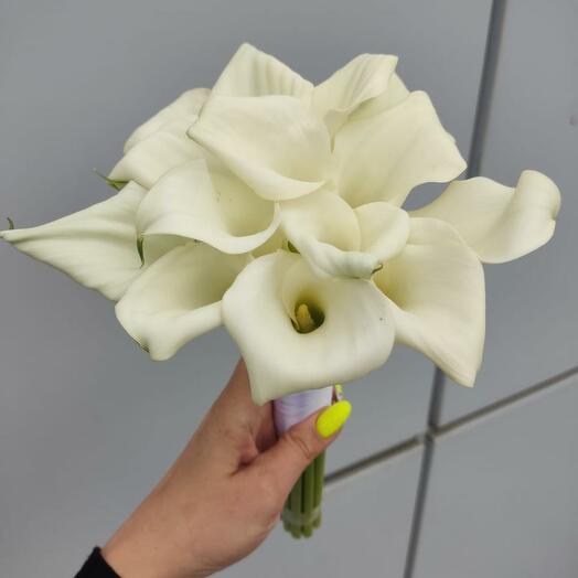 Калла белая 15 шт