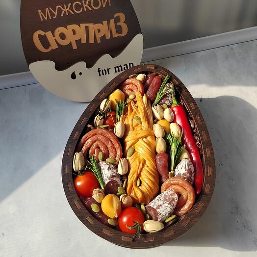 Мужской сюрприз Мясной