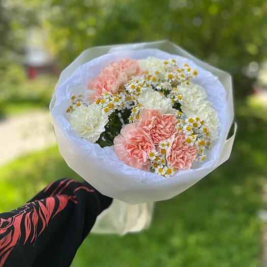 Сливочный десерт