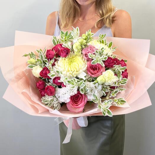 Bouquet with Love