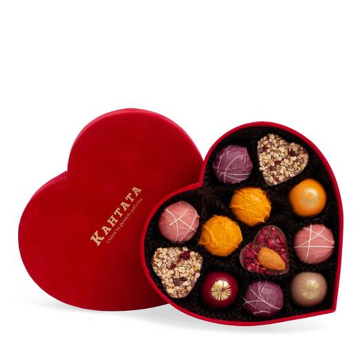 Шоколадный набор «Билет в шоколад», Кантата