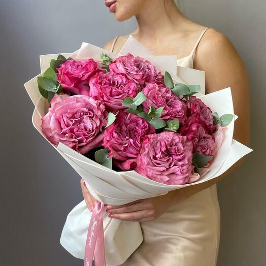 Моно кантри блюз с эвкалиптом