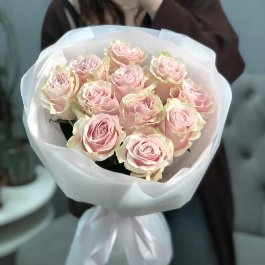 Пионовидные трендовые розы 🎀