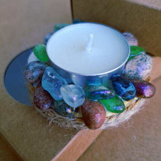 Sea candle