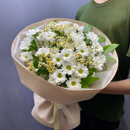 Букет Ромашка