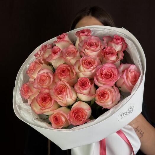 21 Роза Джумилия учителю💓