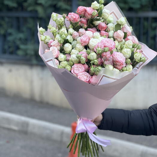 Sspray roses💓💓