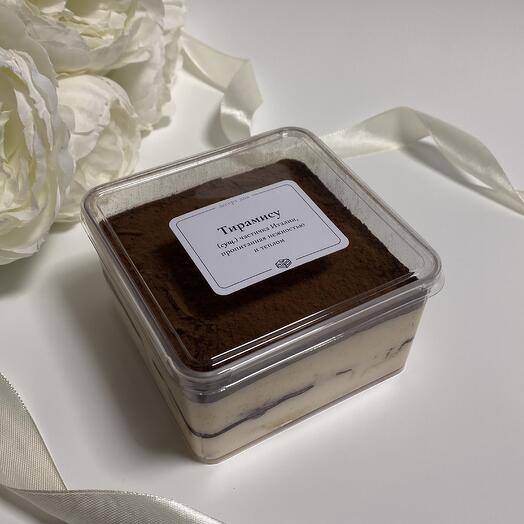 Бокс Тирамису