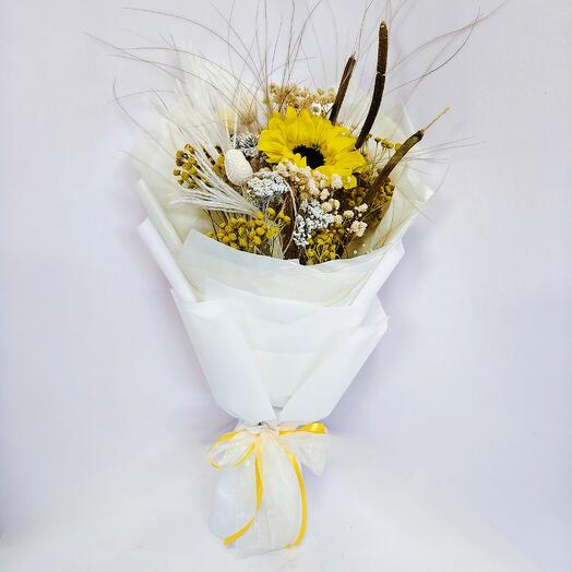Букет Твое солнышко