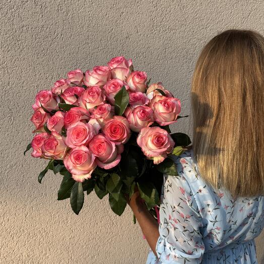 Букет из 25 роз