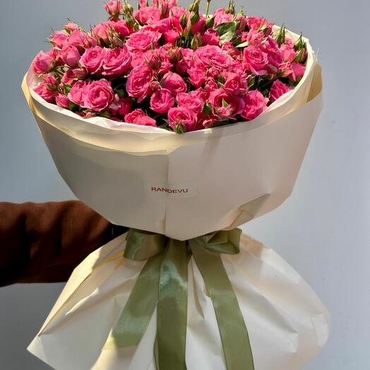 Цветочное настроение