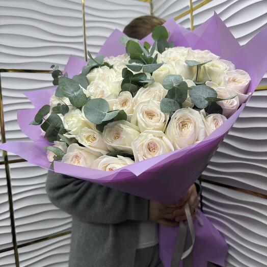 Ароматная White Ohara for her 💜